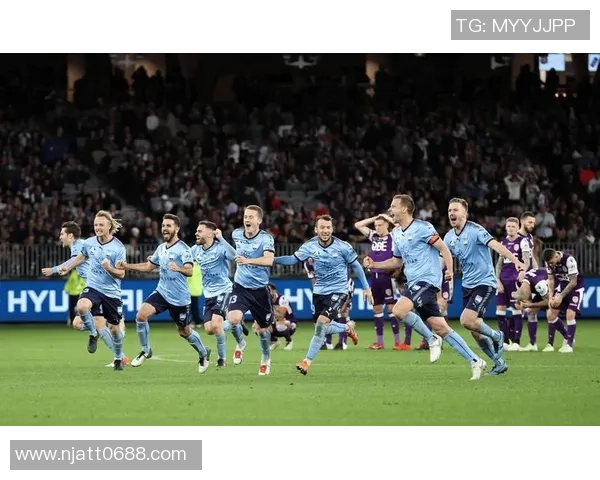 墨尔本城与珀斯的精彩对决结果揭晓，谁能笑到最后