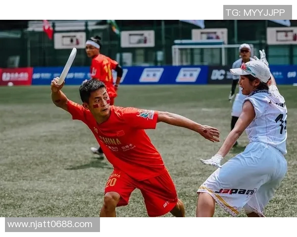 飞盘实力排行榜揭晓北京飞盘队荣登第四名展现强劲实力MBA