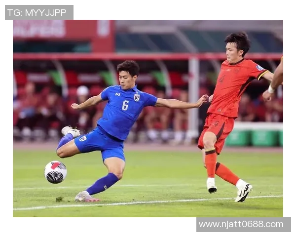 中国与泰国足球比赛控球率分析及其对比赛结果的影响探讨