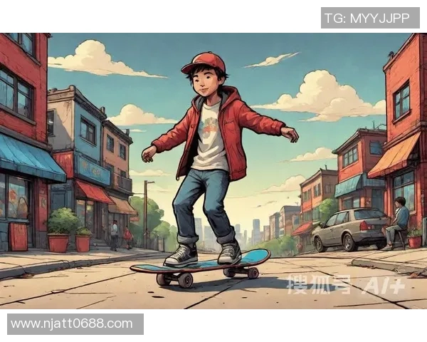 深圳滑板队的节奏与梦想：聚焦滑板文化的崛起与发展