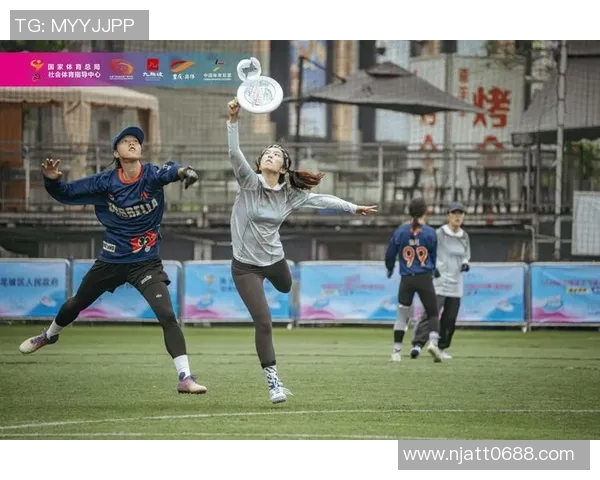 吴静专访：从初学者到飞盘高手的成长与心路历程回顾